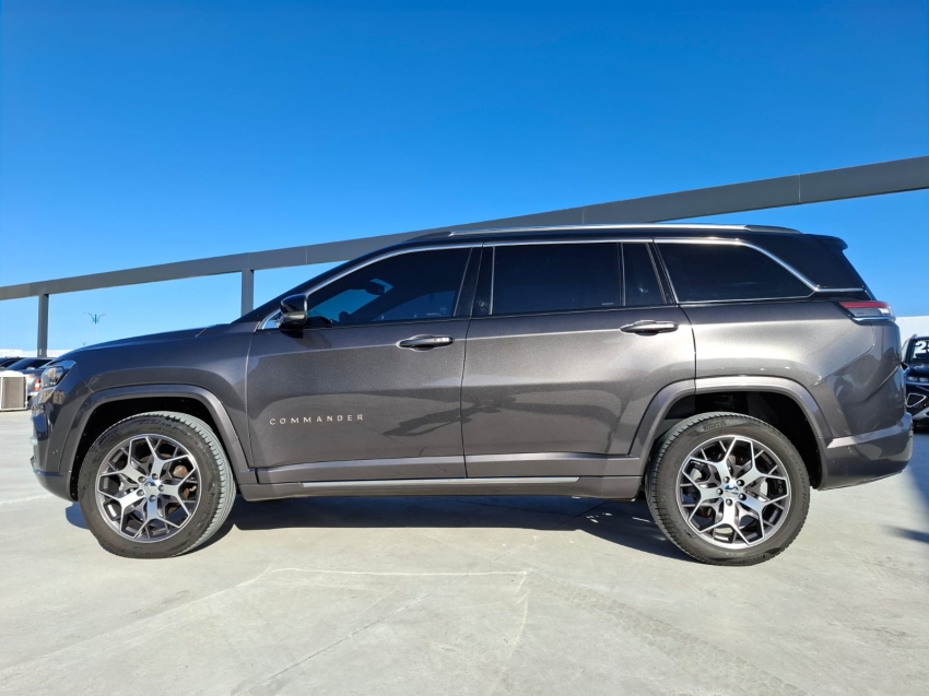 jeep commander 2.0 td380 turbo diesel overland at9 4p automatico 20254