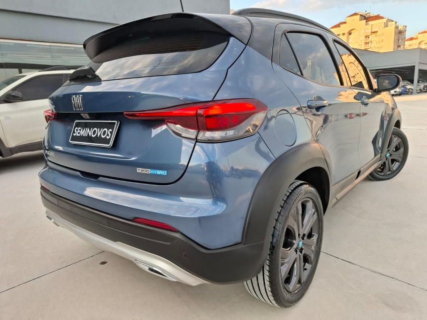 fiat pulse 1.0 turbo 200 audace hybrid cvt hibrido 4p automatico 20251