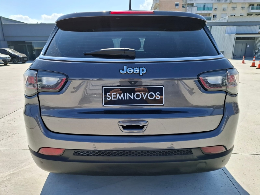 jeep compass 1.3 t270 turbo flex sport at6 4p automatico 20233