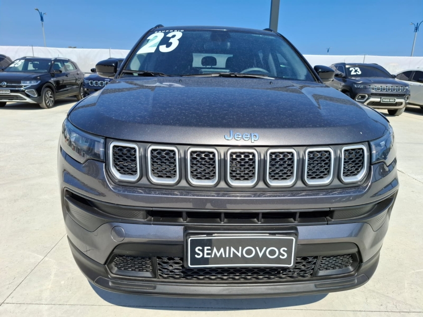 jeep compass 1.3 t270 turbo flex sport at6 4p automatico 20236