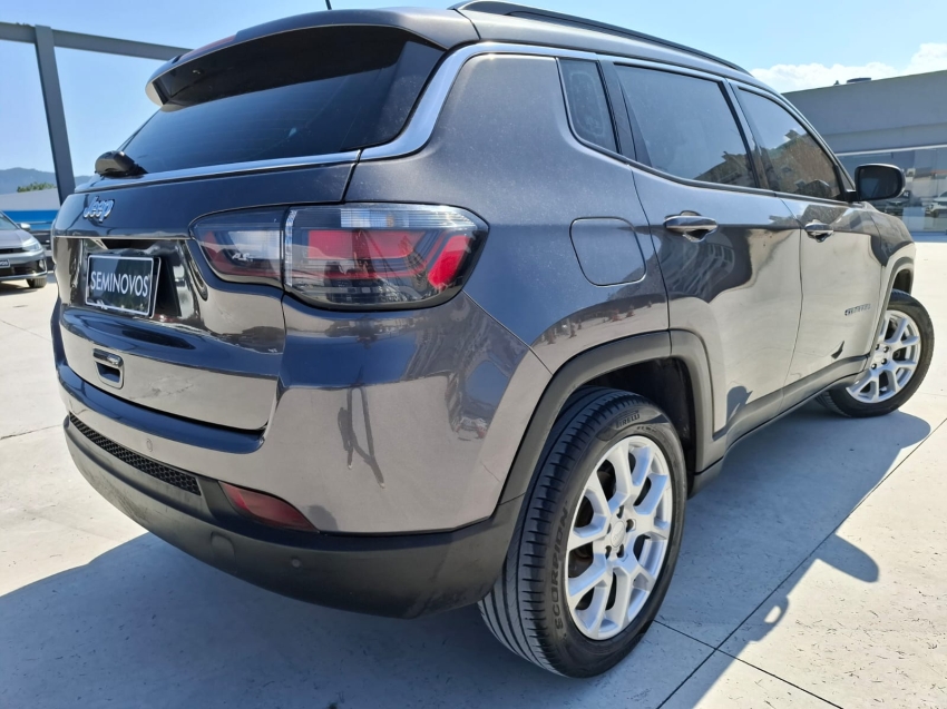 jeep compass 1.3 t270 turbo flex sport at6 4p automatico 20232