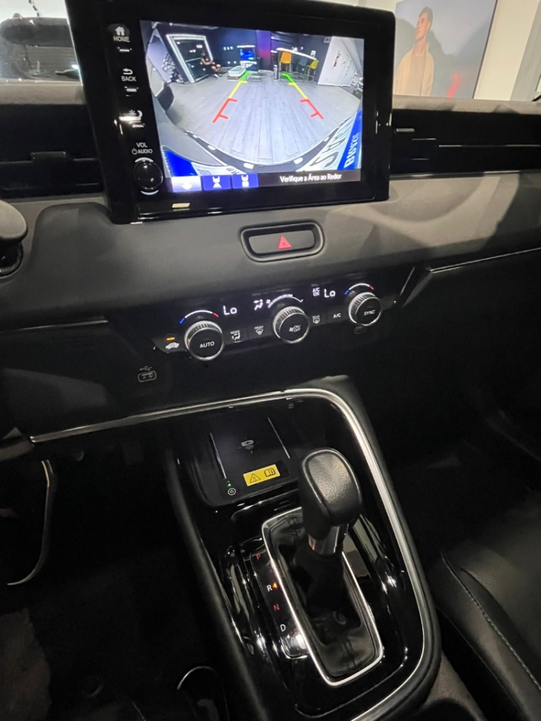 honda hr-v 1.5 di i-vtec turbo flex touring cvt 4p automatico 20258