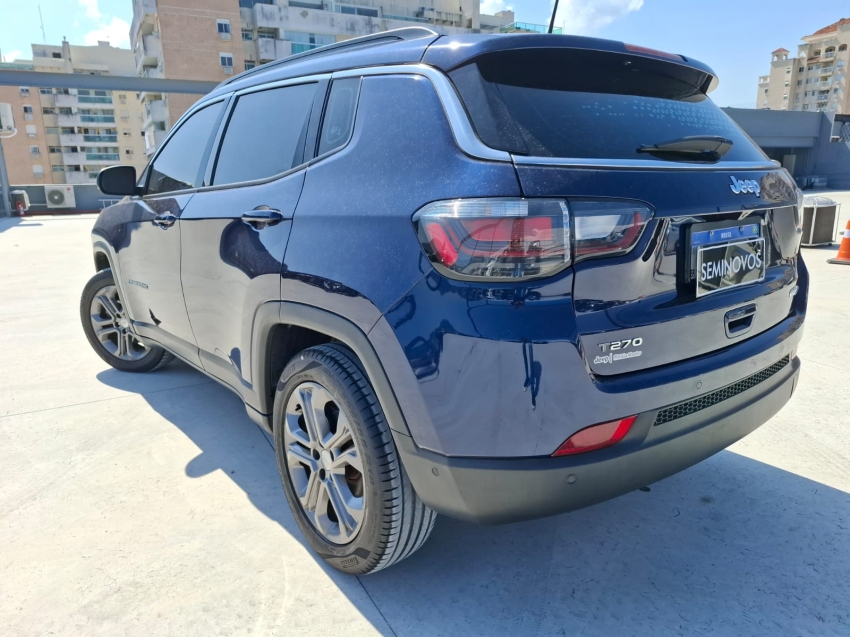 jeep compass 1.3 t270 turbo flex longitude at6 4p automatico 20234