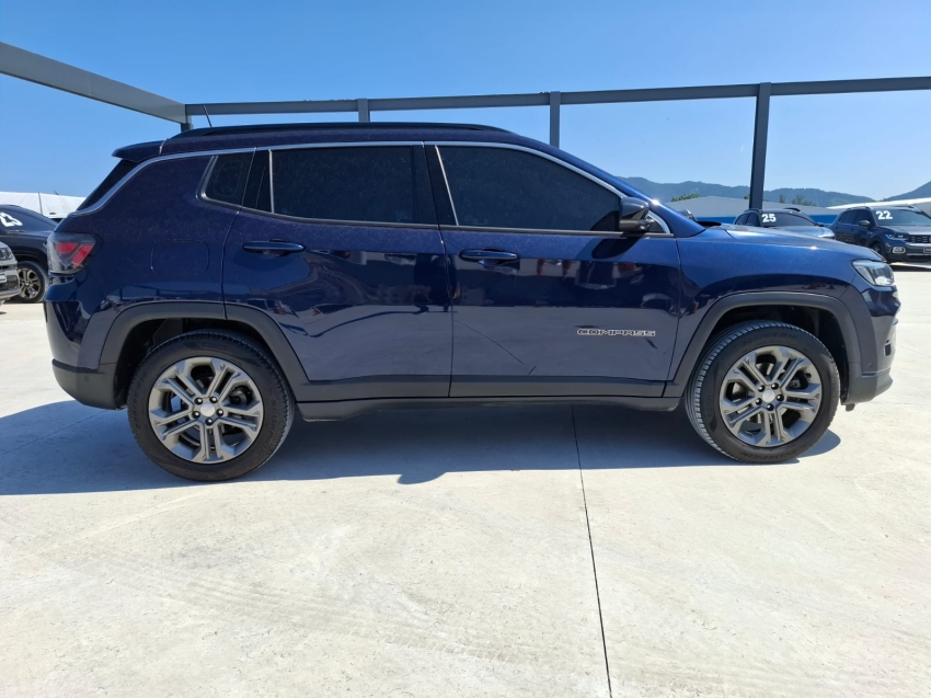 jeep compass 1.3 t270 turbo flex longitude at6 4p automatico 20231