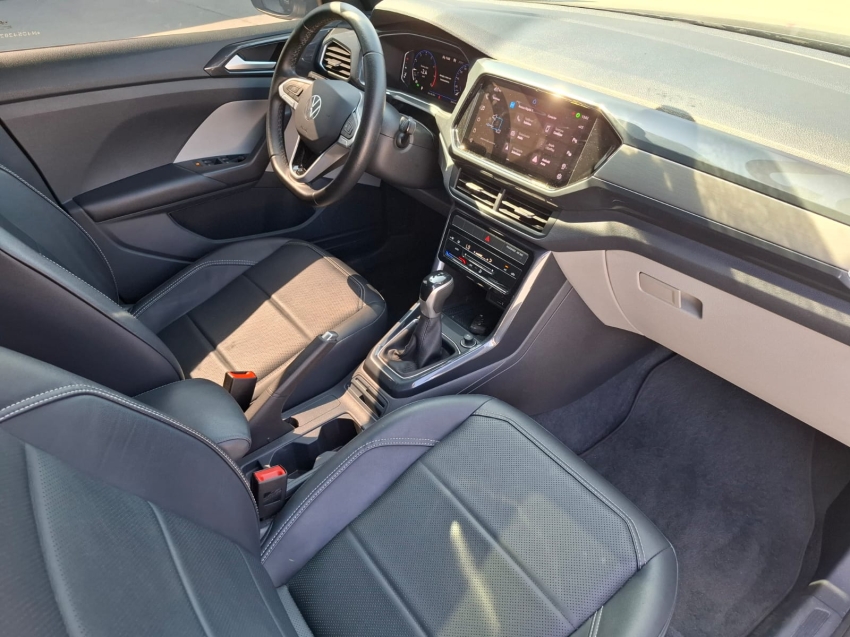 volkswagen t-cross 1.4 250 tsi total flex highline automatico 4p 20229