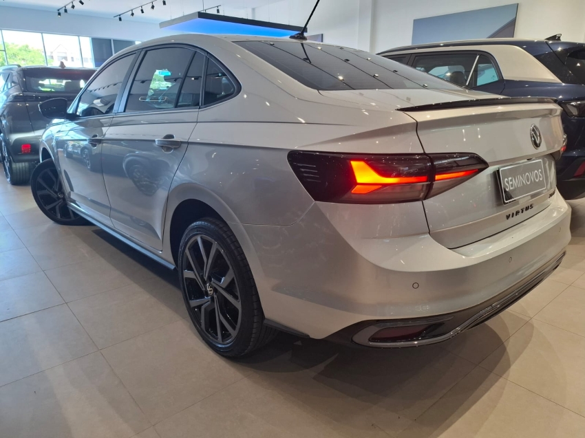 volkswagen virtus 1.4 250 tsi exclusive automatico flex 4p 20253