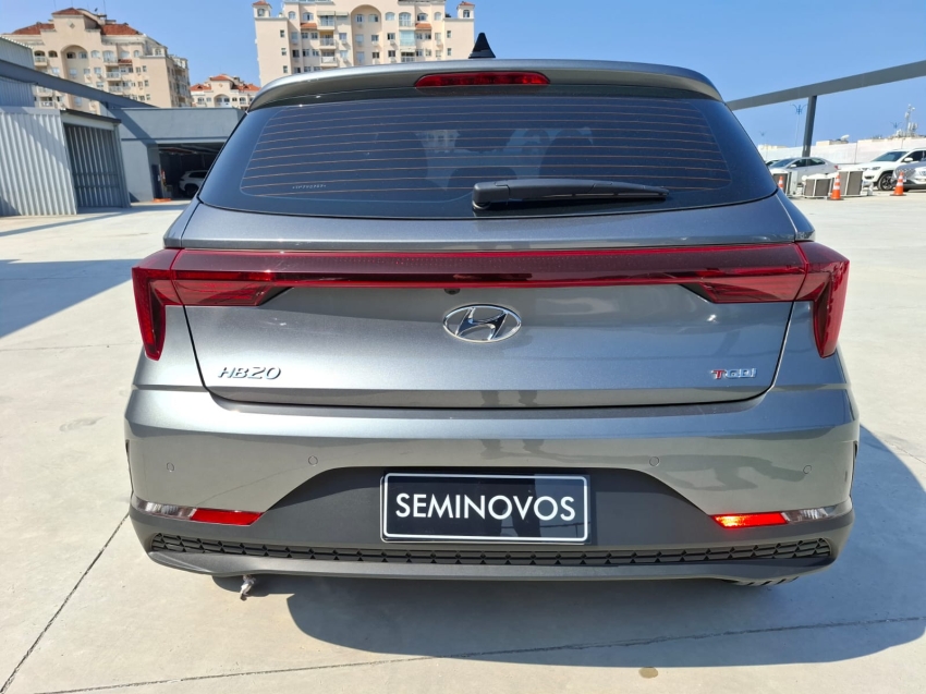 hyundai hb20 1.0 tgdi flex platinum automatico 4p 20262
