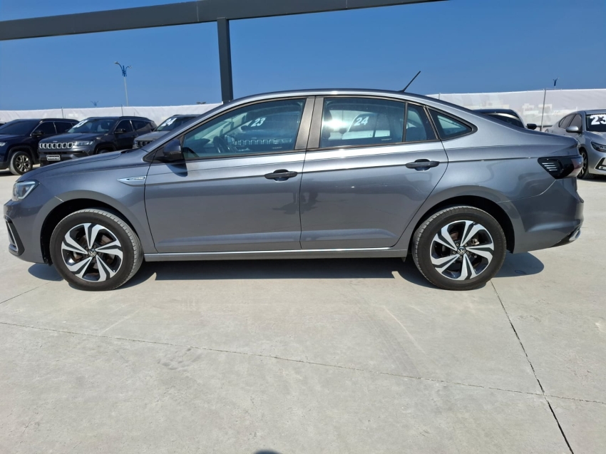 volkswagen virtus 1.0 200 tsi comfortline automatico flex 4p 20231