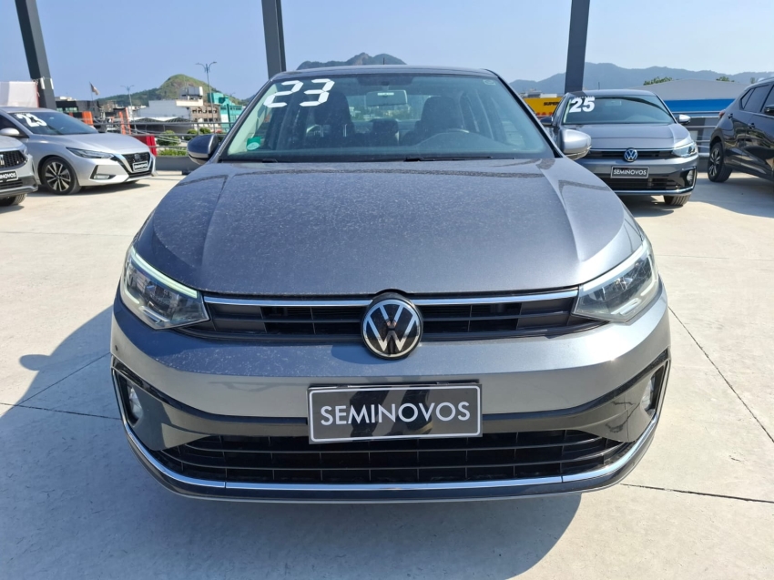 volkswagen virtus 1.0 200 tsi comfortline automatico flex 4p 20235