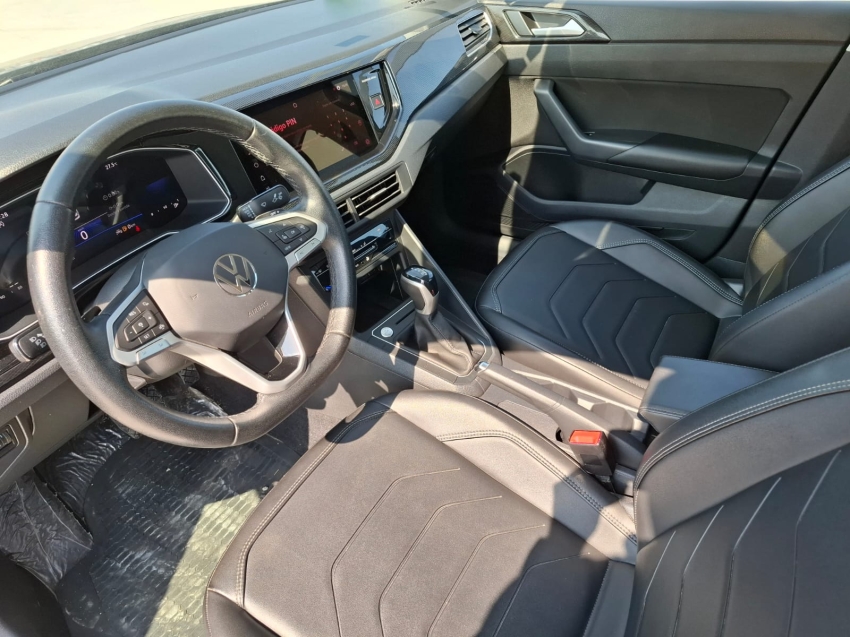 volkswagen virtus 1.0 200 tsi comfortline automatico flex 4p 20236