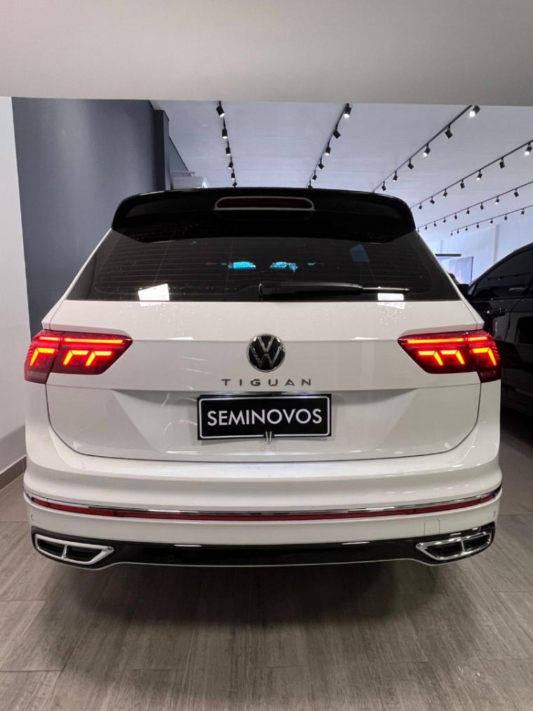 volkswagen tiguan 2.0 300 tsi gasolina allspace r-line automatico 4p 20252