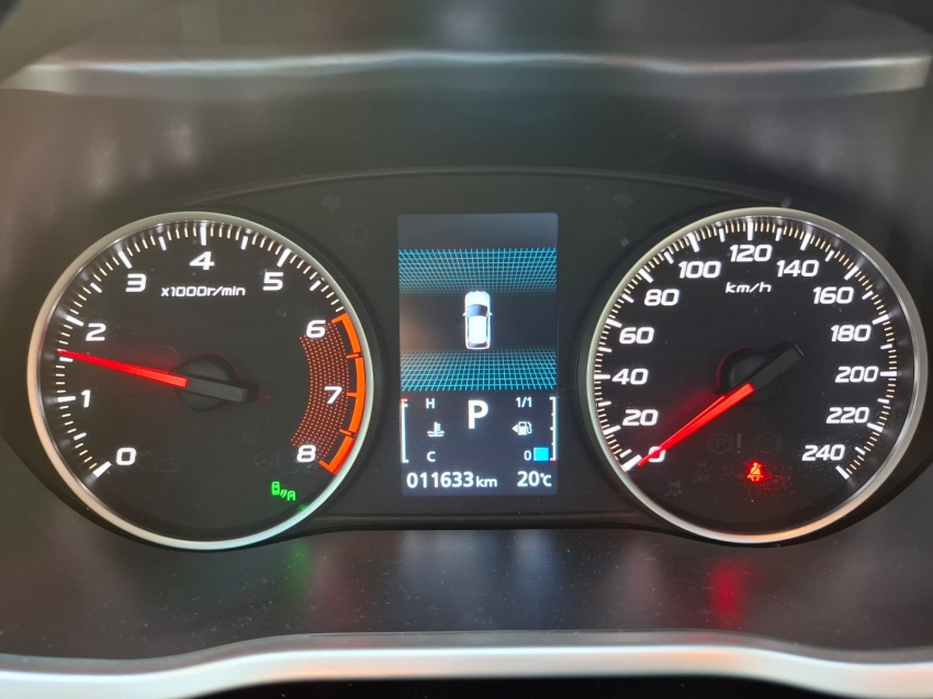 mitsubishi eclipse cross 1.5 mivec turbo gasolina hpe-s cvt 4p automatico 202610