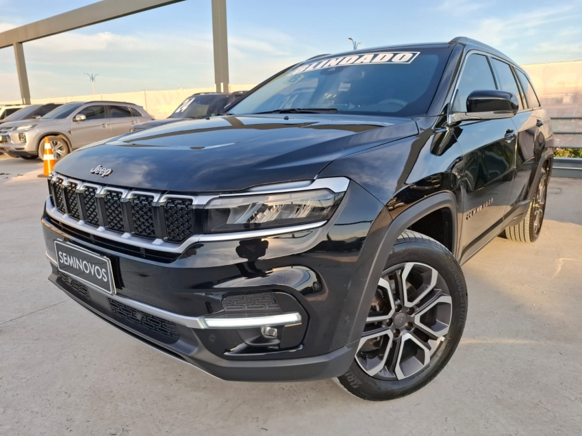 jeep commander 2.0 td380 turbo diesel limited at9 4p automatico 2024