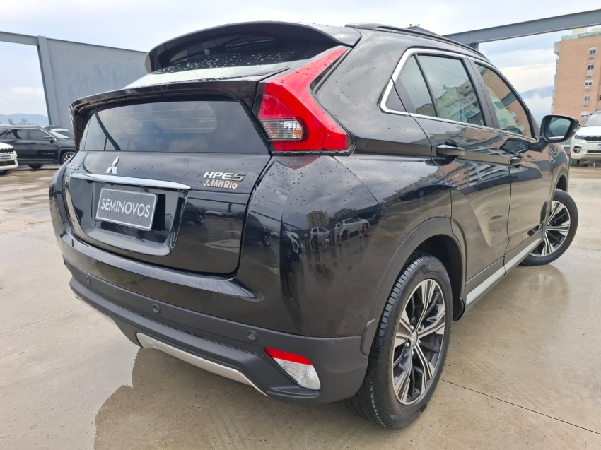 mitsubishi eclipse cross 1.5 mivec turbo gasolina hpe-s cvt 4p automatico 20221
