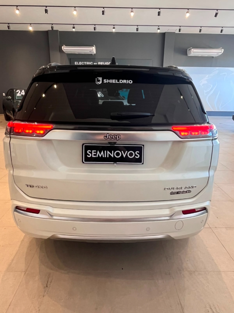 jeep commander 2.0 td380 turbo diesel overland at9 4p automatico 20233