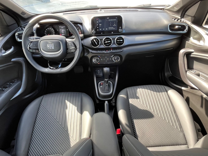 fiat cronos 1.3 firefly flex precision cvt 4p automatico 20267