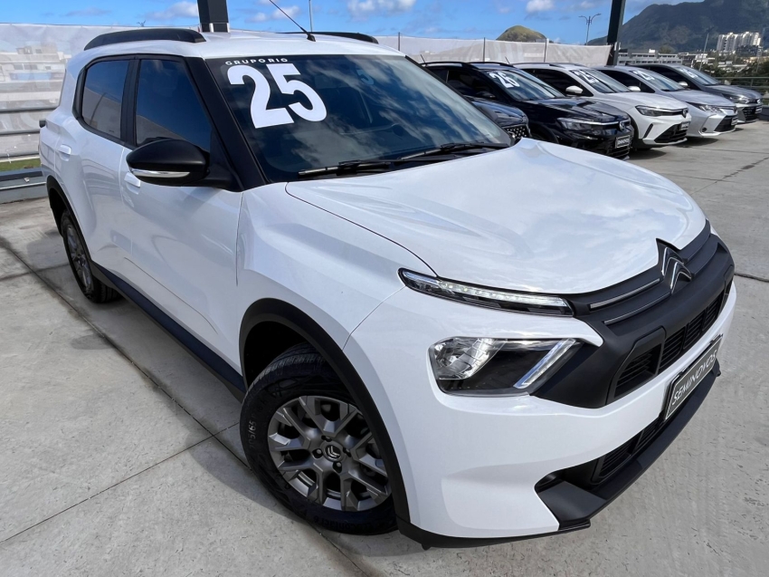 citroen c3 aircross 1.0 turbo 200 flex feel pack 7l cvt 4p automatico 2025