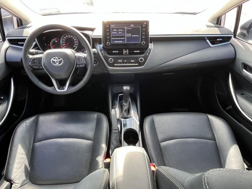 toyota corolla 2.0 vvt-ie flex xei direct shift 4p automatico 20237