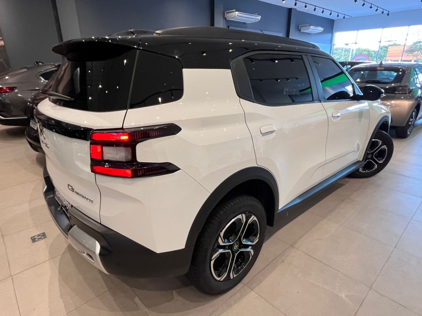 citroen c3 aircross 1.0 turbo 200 flex shine cvt 4p automatico 20241