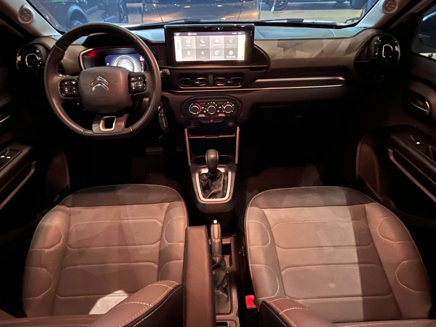 citroen c3 aircross 1.0 turbo 200 flex shine cvt 4p automatico 20247