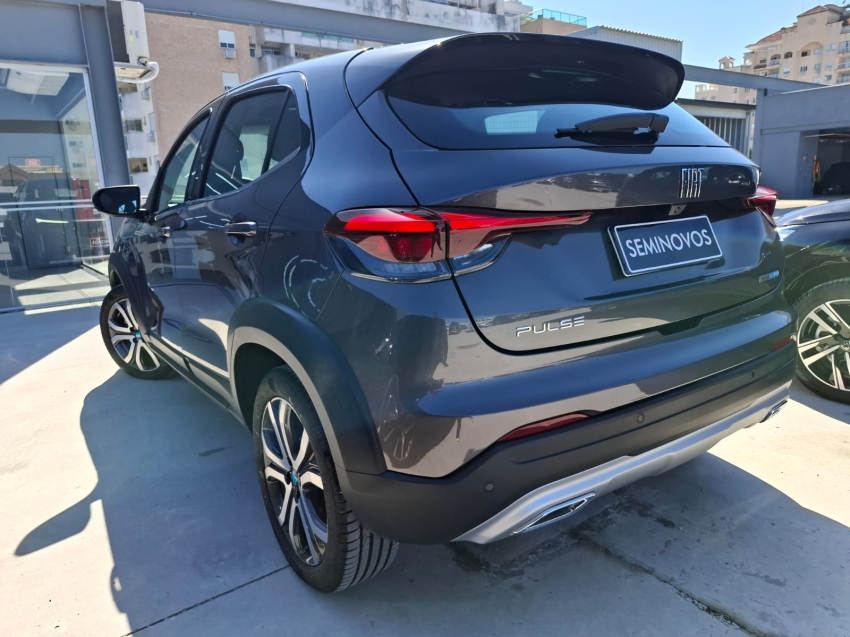 fiat pulse 1.0 turbo 200 hybrid impetus cvt hibrido 4p automatico 20263