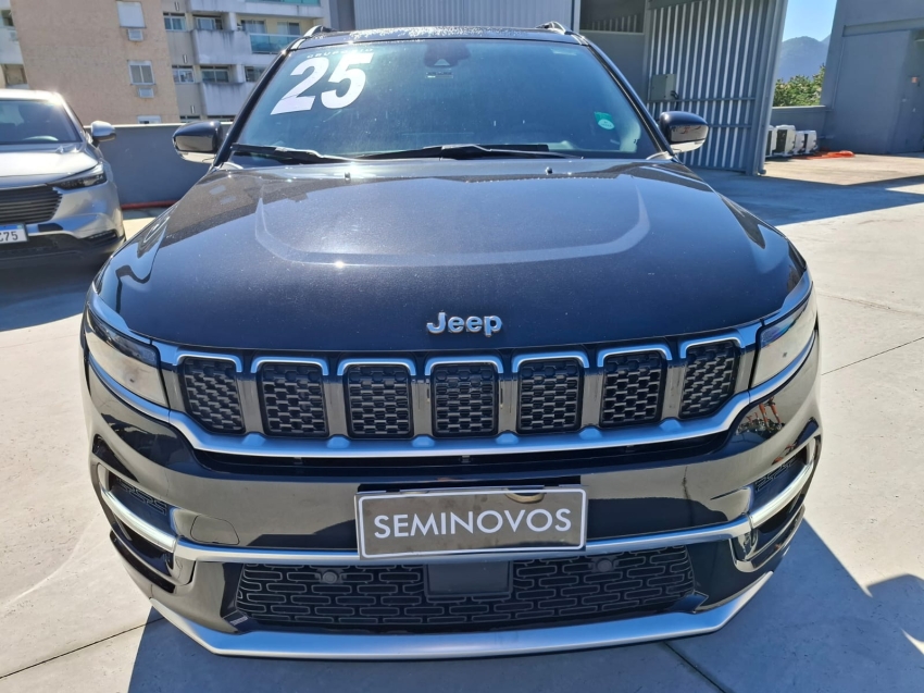 jeep commander 1.3 t270 turbo flex overland at6 4p automatico 20256