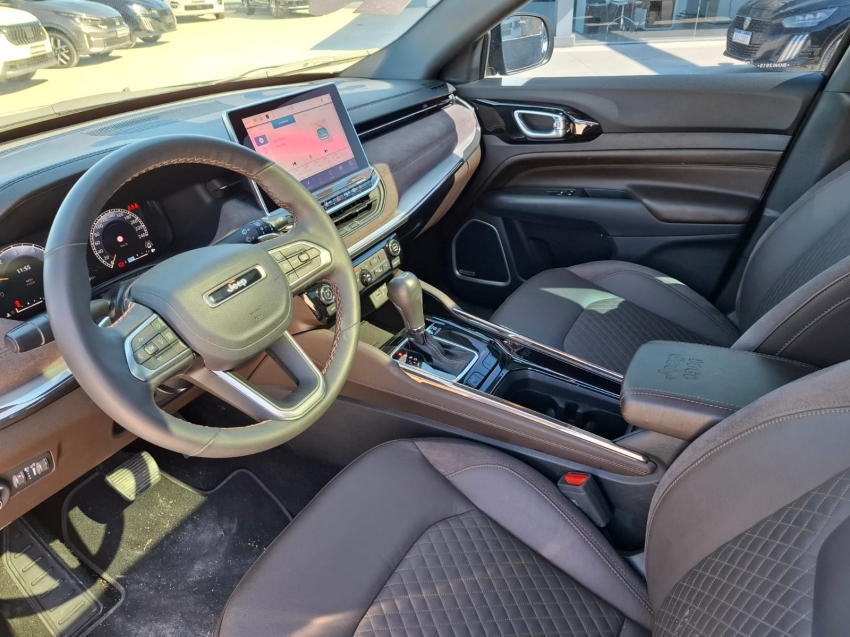 jeep commander 1.3 t270 turbo flex overland at6 4p automatico 20257