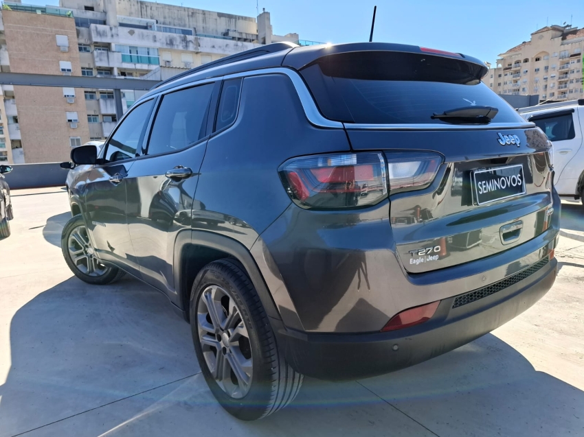 jeep compass 1.3 t270 turbo flex longitude at6 4p automatico 20233