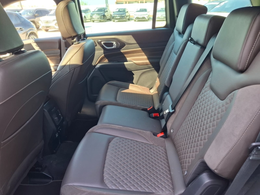 jeep commander 1.3 t270 turbo flex overland at6 4p automatico 20259
