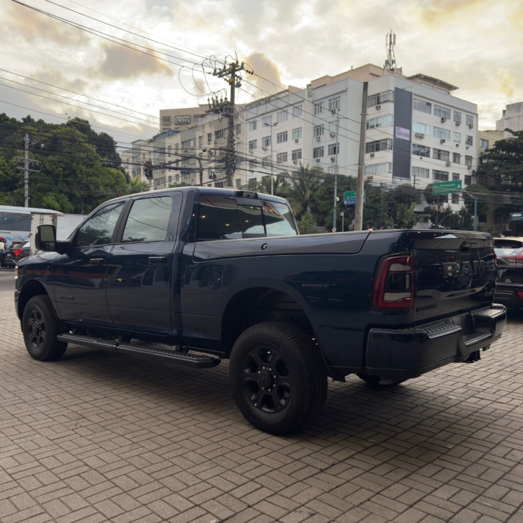 ram 2500 6.7 i6 turbo diesel laramie night edition cd 4x4 automatico 4p 20244
