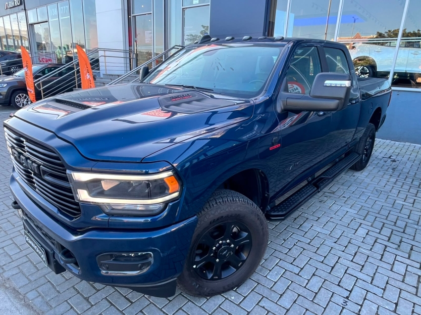 ram 2500 6.7 i6 turbo diesel laramie night edition cd 4x4 automatico 4p 20243