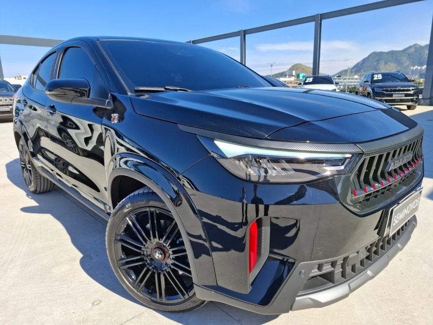 fiat fastback 1.3 turbo 270 flex abarth at6 4p automatico 2026