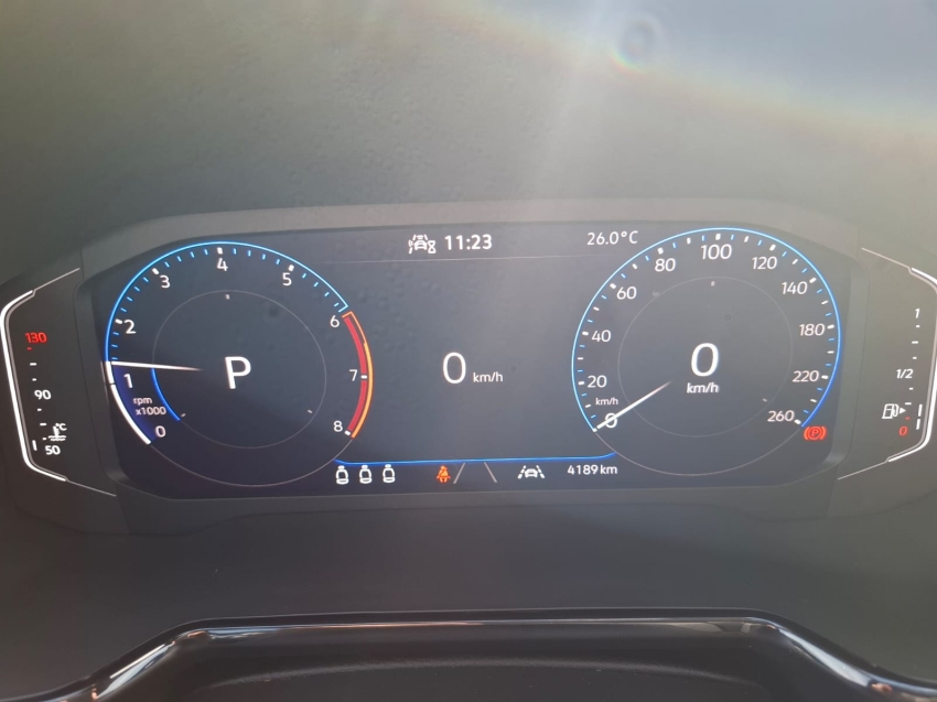 volkswagen tera 1.0 170 tsi high automatico flex 4p 202611