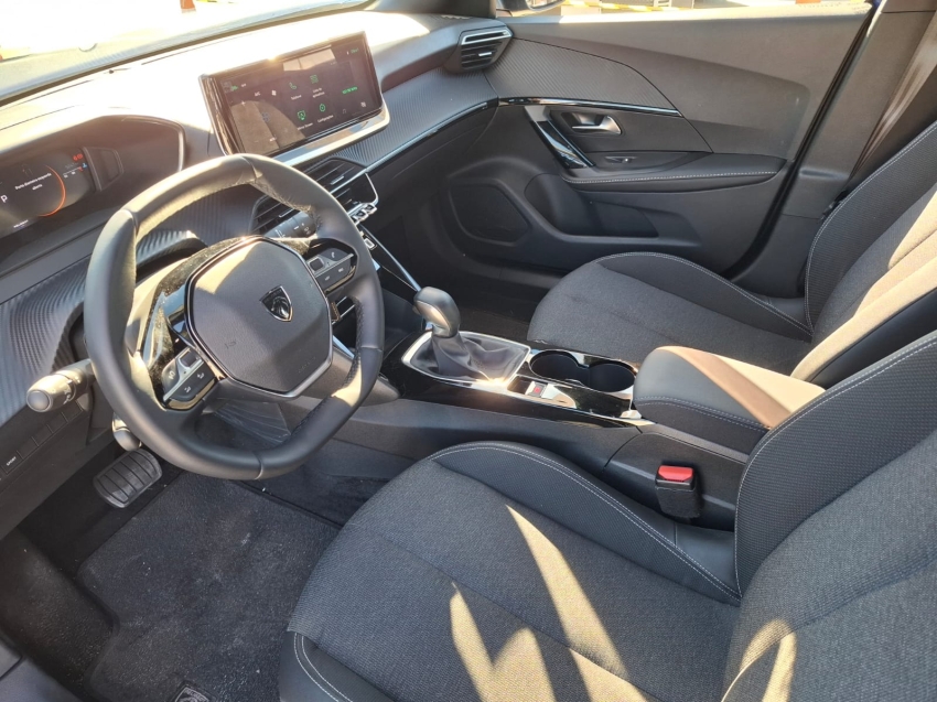 peugeot 2008 1.0 turbo 200 flex active cvt 4p automatico 20257