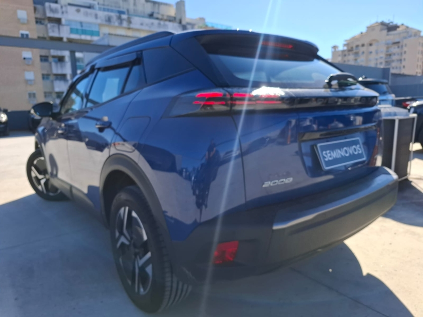 peugeot 2008 1.0 turbo 200 flex active cvt 4p automatico 20254