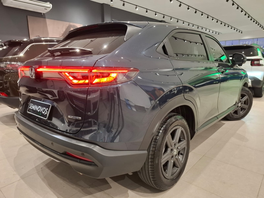 honda hr-v 1.5 di i-vtec turbo flex advance cvt 4p automatico 20252