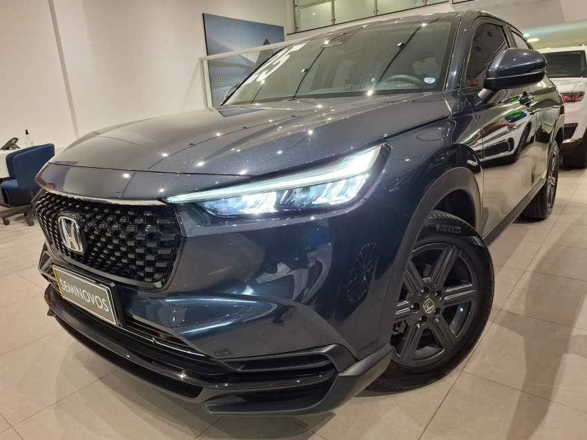 honda hr-v 1.5 di i-vtec turbo flex advance cvt 4p automatico 20255
