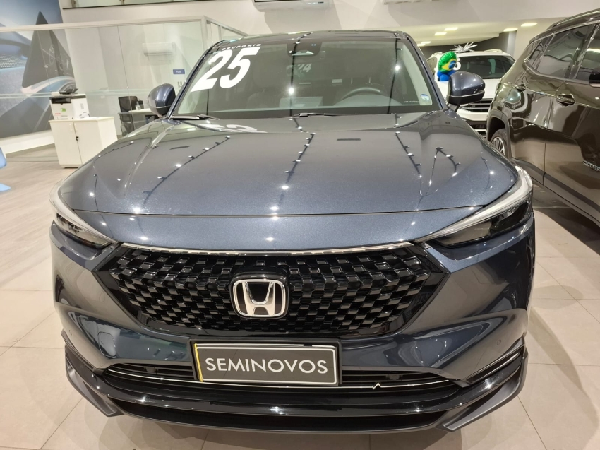 honda hr-v 1.5 di i-vtec turbo flex advance cvt 4p automatico 20256