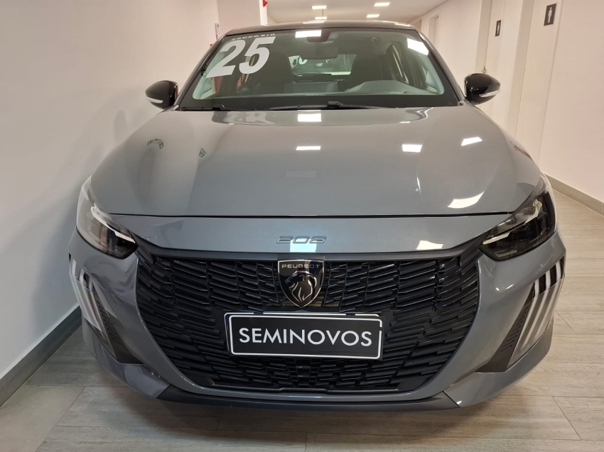 peugeot 208 1.0 firefly flex style manual 4p automatico 20254