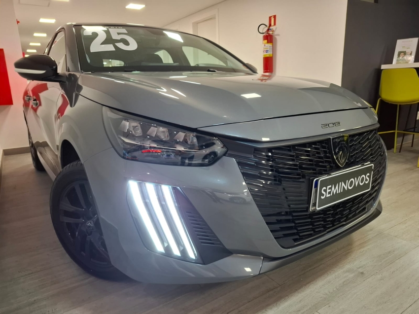 peugeot 208 1.0 firefly flex style manual 4p automatico 20250