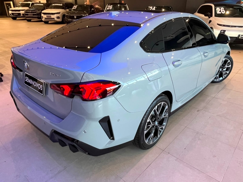 bmw 220i 2.0 16v turbo gasolina gran coupe m sport steptronic 4p automatico 20262