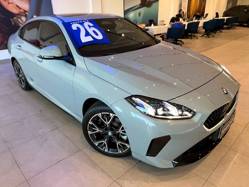 bmw 220i 2.0 16v turbo gasolina gran coupe m sport steptronic 4p automatico 20261