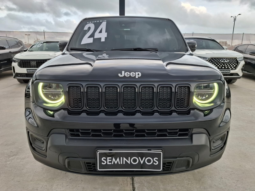 jeep renegade 1.3 t270 turbo flex at6 4p automatico 20246