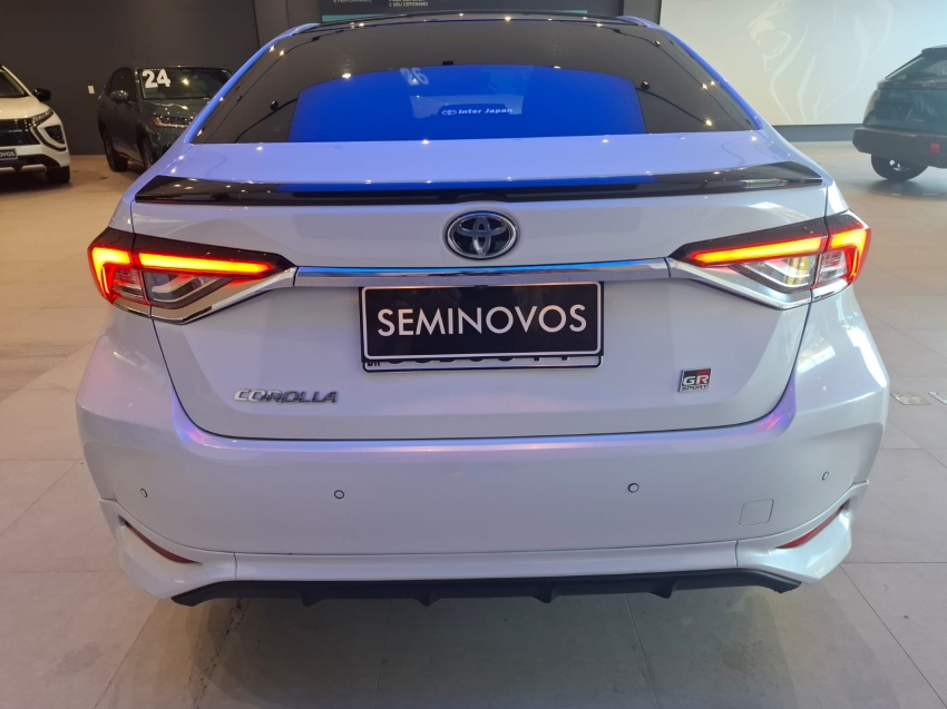 toyota corolla 2.0 vvt-ie flex gr-s direct shift 4p automatico 20243