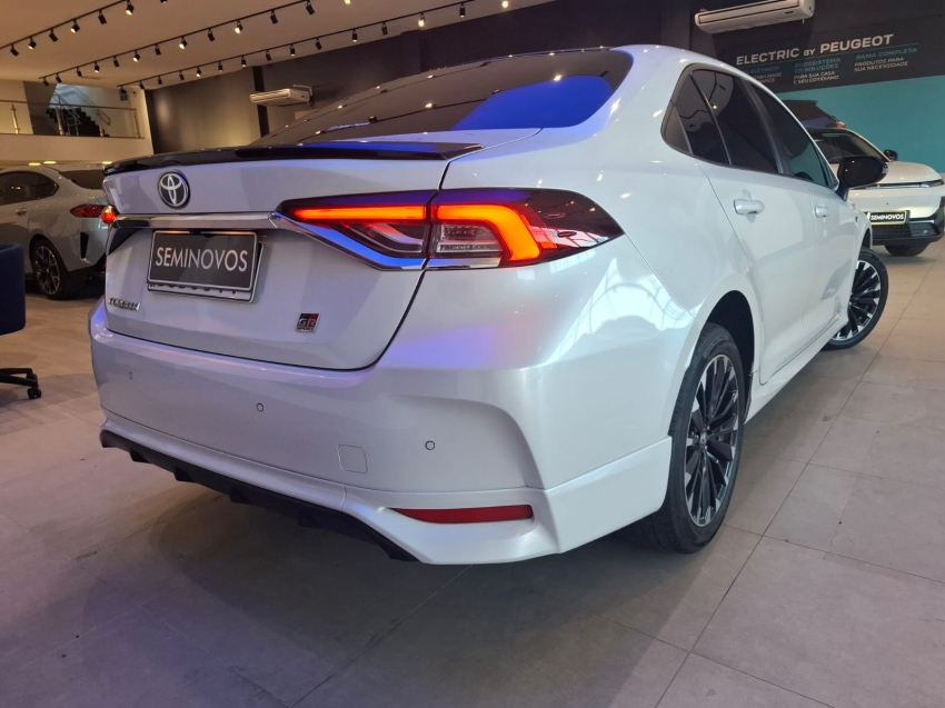 toyota corolla 2.0 vvt-ie flex gr-s direct shift 4p automatico 20242