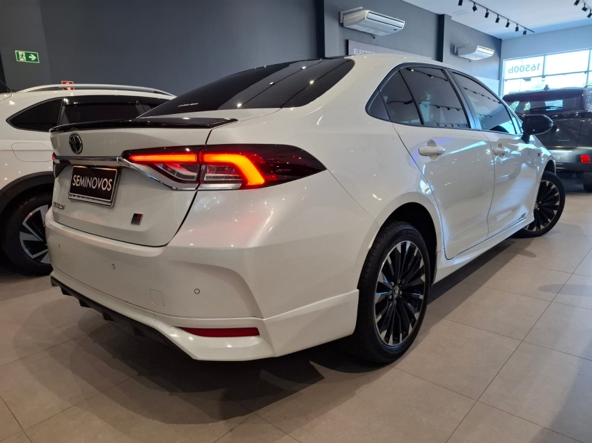 toyota corolla 2.0 vvt-ie flex gr-s direct shift 4p automatico 20241