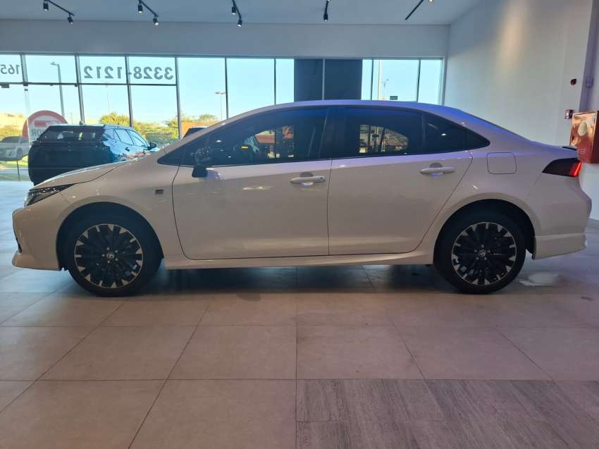 toyota corolla 2.0 vvt-ie flex gr-s direct shift 4p automatico 20245