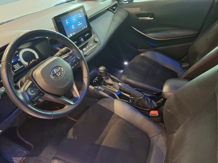 toyota corolla 2.0 vvt-ie flex gr-s direct shift 4p automatico 20247