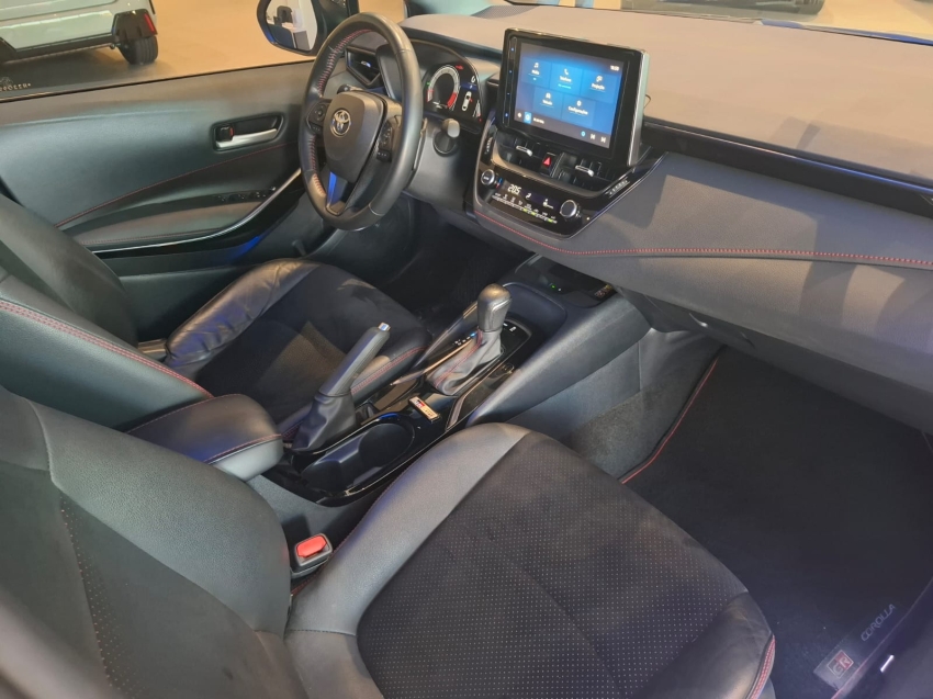 toyota corolla 2.0 vvt-ie flex gr-s direct shift 4p automatico 20249