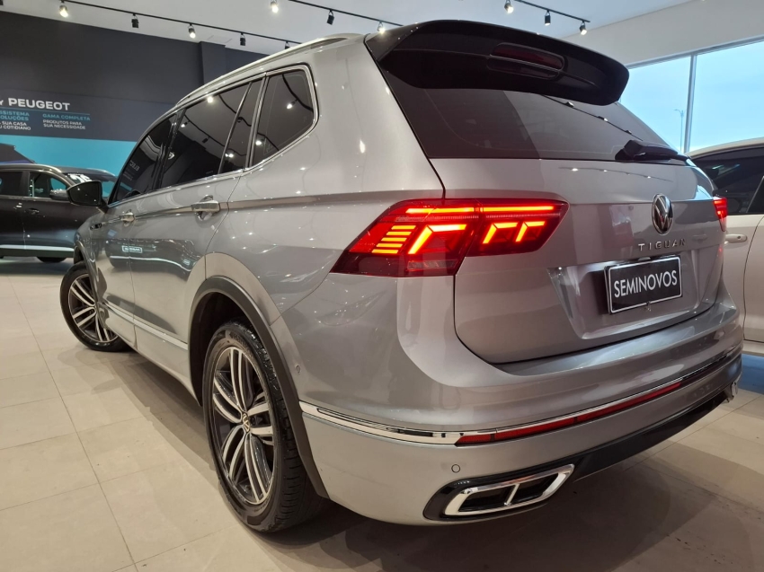 volkswagen tiguan 2.0 300 tsi gasolina allspace r-line automatico 4p 20243